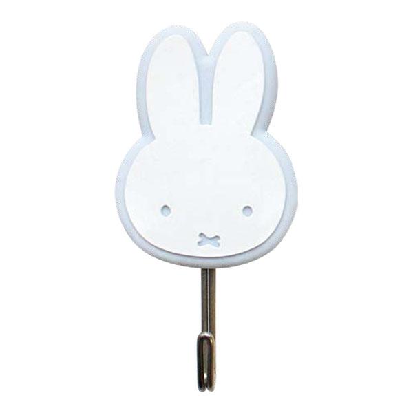 T's Factory Miffy Adhesive Rubber Hook