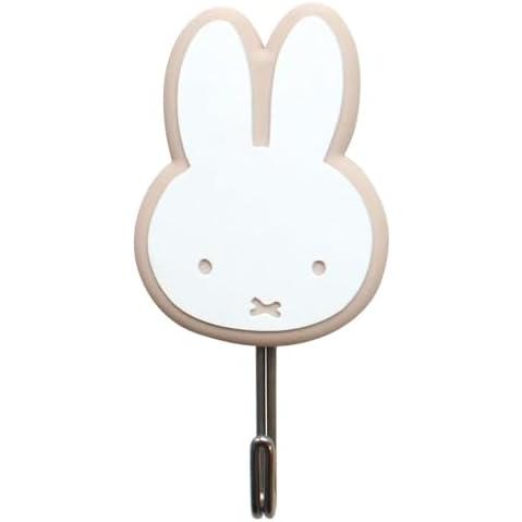 T's Factory Miffy Adhesive Rubber Hook