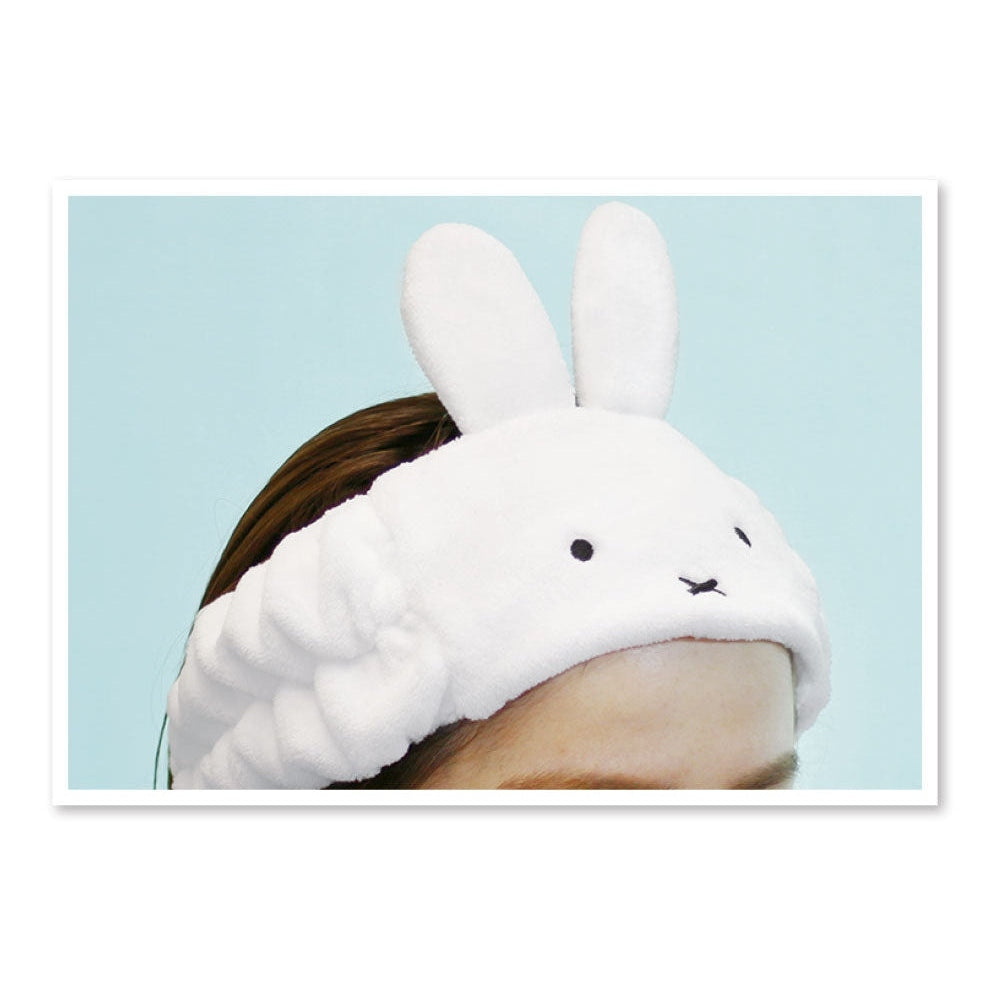 T's Factory Miffy Chara Hairband