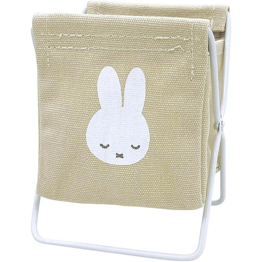 T's Factory Miffy Face Mini Wire Desk Organiser Rack Storage