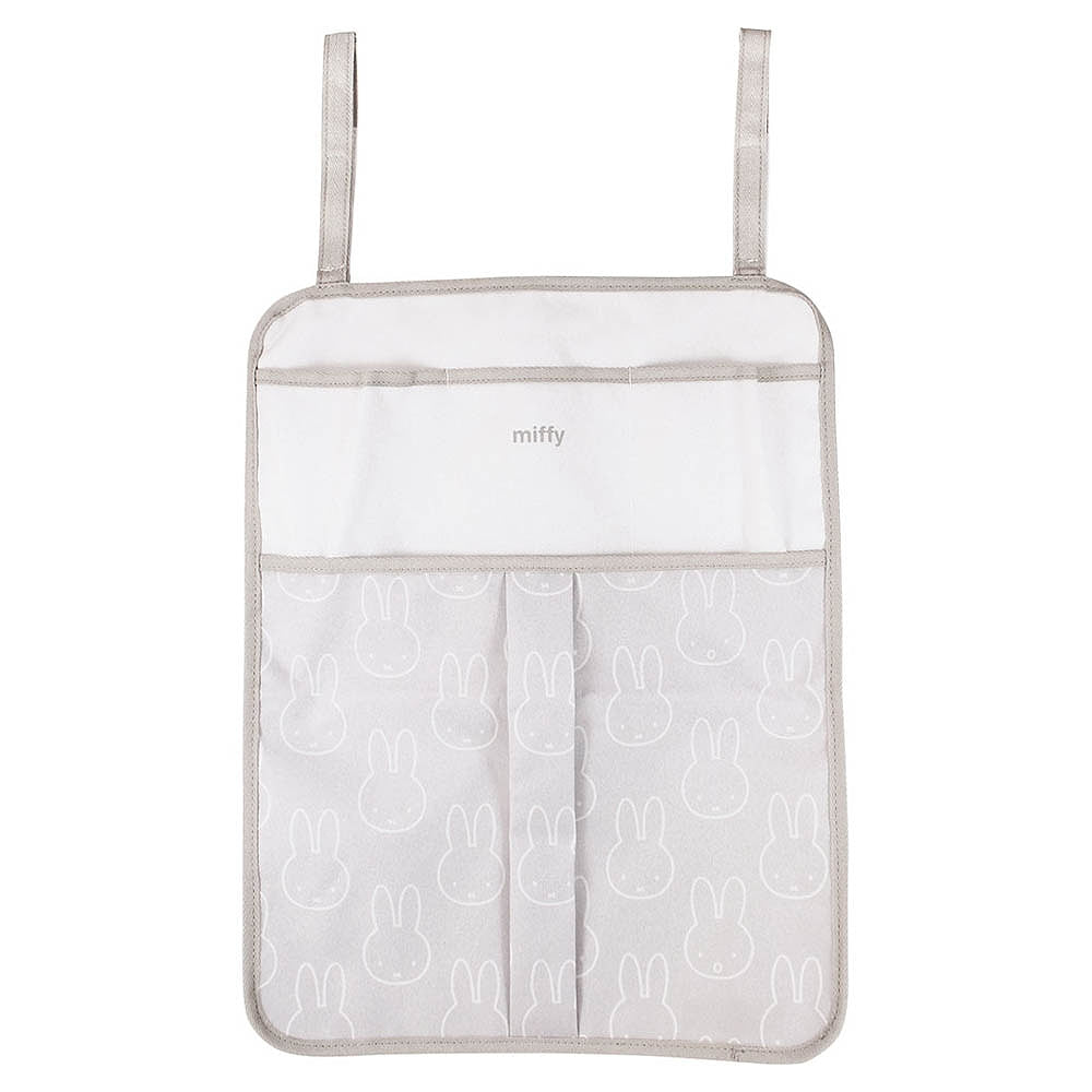 T's Factory Miffy Hanging Storage Organiser - Face