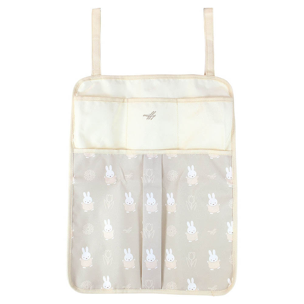 T's Factory Miffy Hanging Storage Organiser - Flower
