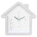 T's Factory Miffy House Clock - Peeking Miffy
