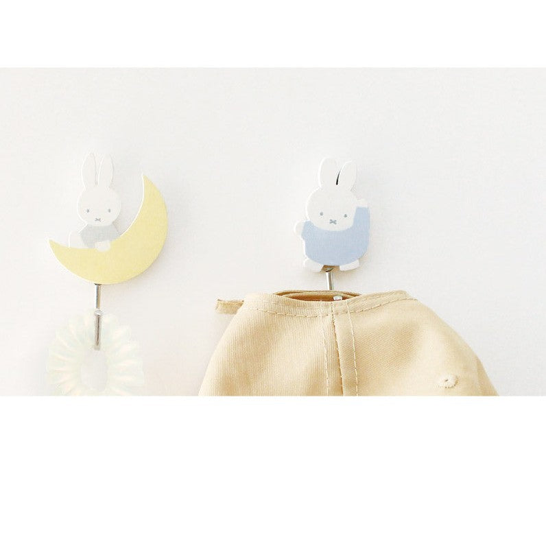T's Factory Miffy Magnet - Moon