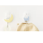T's Factory Miffy Magnet - Moon