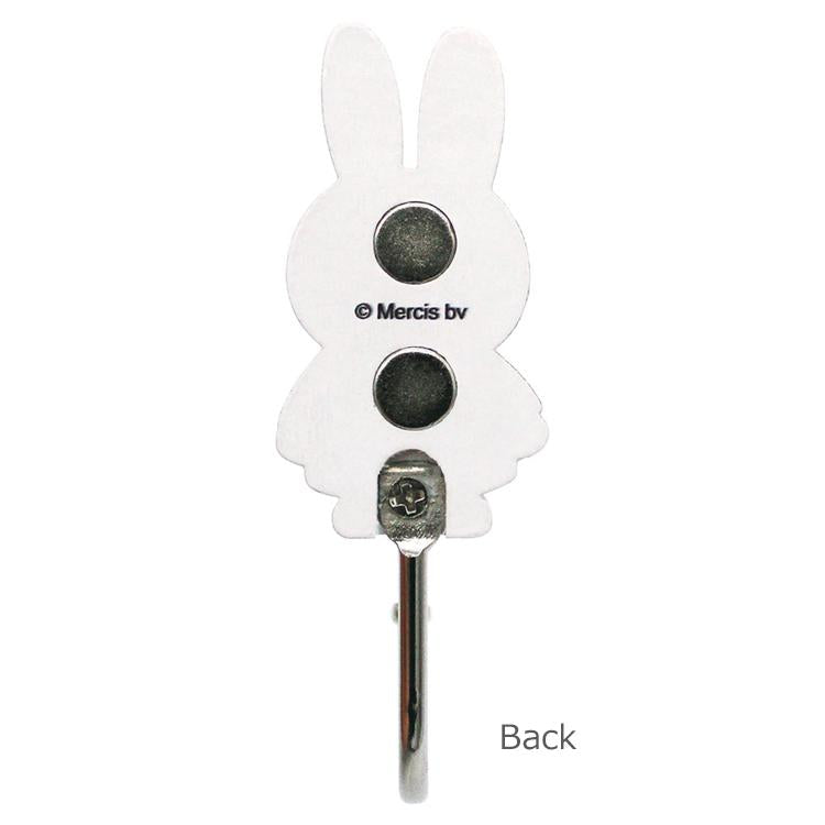 T's Factory Miffy Magnet - Red Miffy
