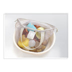 T's Factory Miffy Mesh Storage Carry Bag