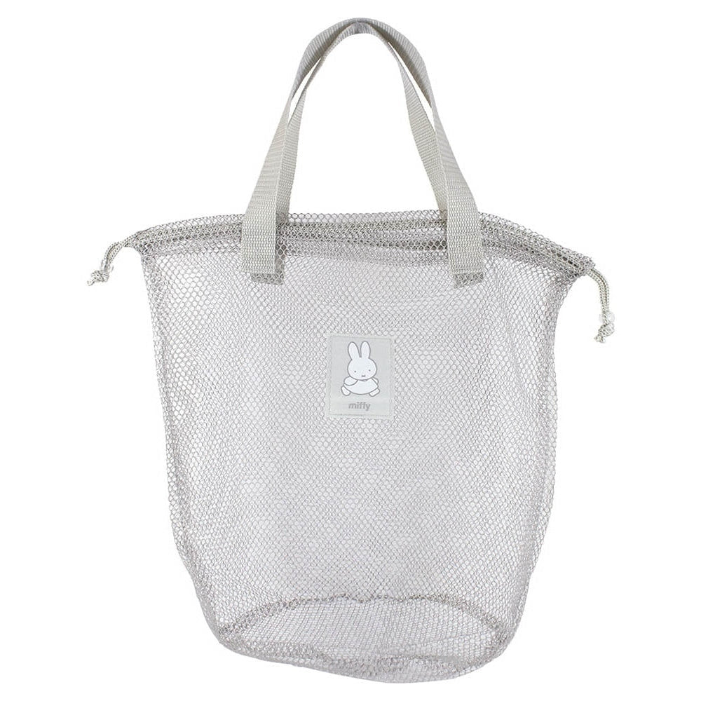 T's Factory Miffy Mesh Storage Carry Bag