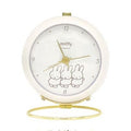 T's Factory Miffy Ring Table Clock