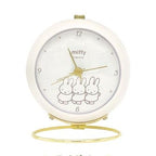 T's Factory Miffy Ring Table Clock
