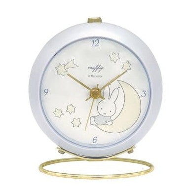 T's Factory Miffy Ring Table Clock