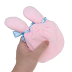 T's Factory My Melody Ear Drawstring Pouch