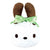 T's Factory Pochacco Ear Drawstring Pouch