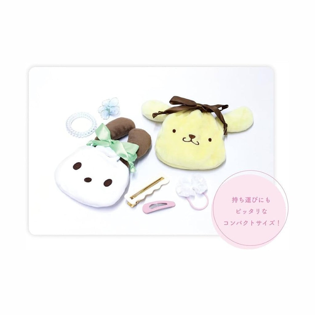 T's Factory Pochacco Ear Drawstring Pouch