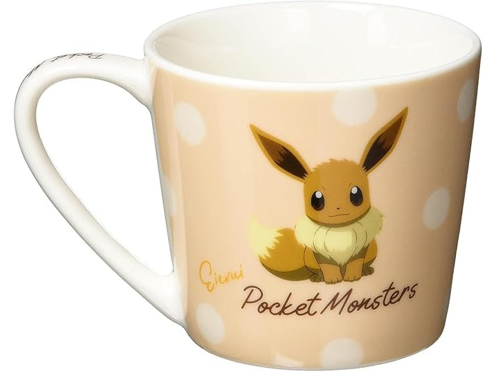 T's Factory Pokemon Eevee Measure Mug 220ml