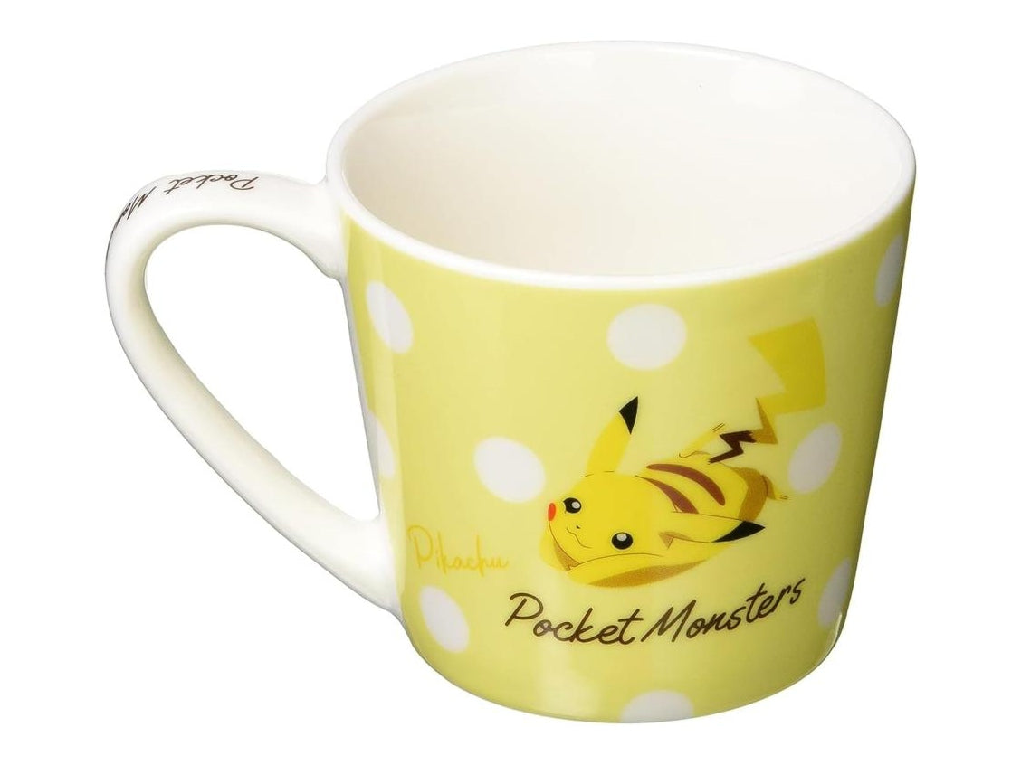 T's Factory Pokemon Pikachu Measure Mug 220ml