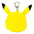 T's Factory Pokemon Pikachu Mini Silicone Pouch Key Chain