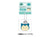 T's Factory Pokemon Snorlax Padlock Keychain