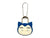 T's Factory Pokemon Snorlax Padlock Keychain