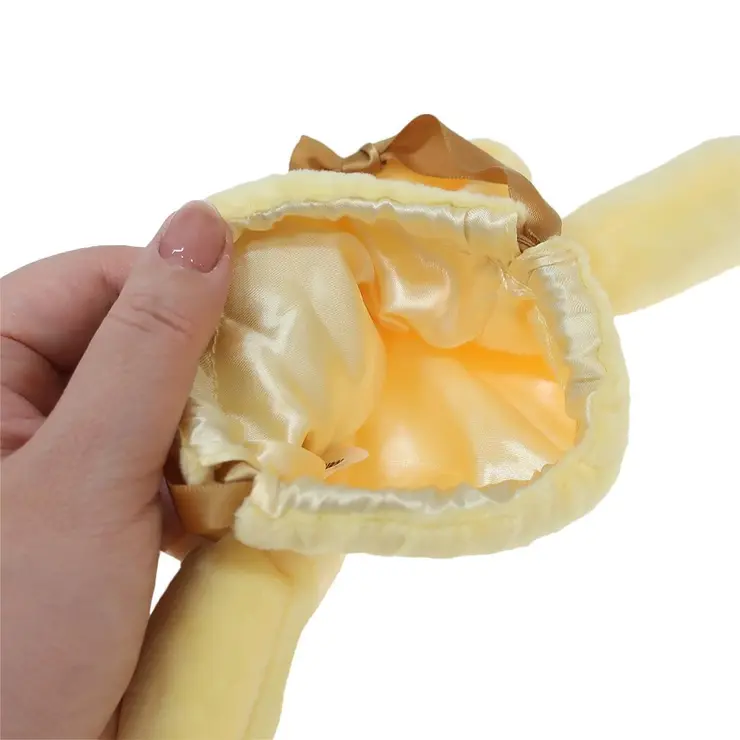 T's Factory Pompompurin Ear Drawstring Pouch