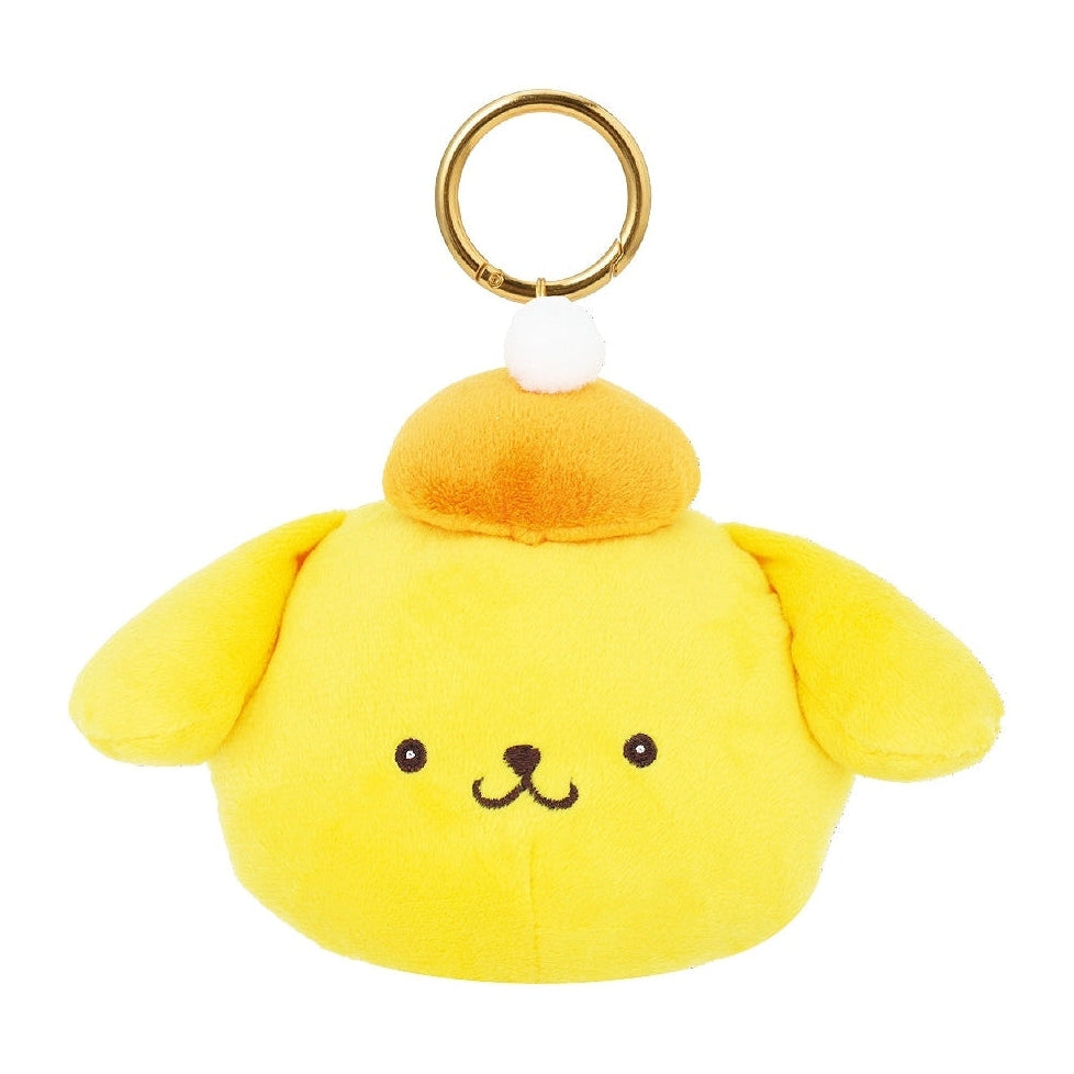 T&#39;s Factory Pompompurin Retro Pop Mascot Pouch Keychain