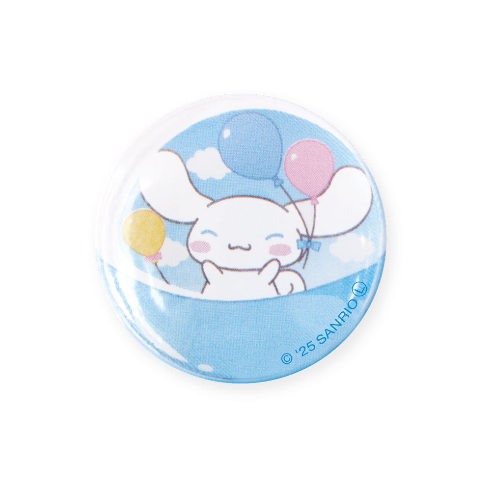 T's Factory Sanrio Capsule Flake Stickers - Cinnamonroll