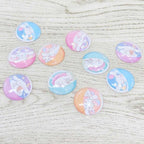 T's Factory Sanrio Capsule Flake Stickers - Cinnamonroll