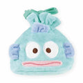 T's Factory Sanrio Character Drawstring Pouch - Hangyodon