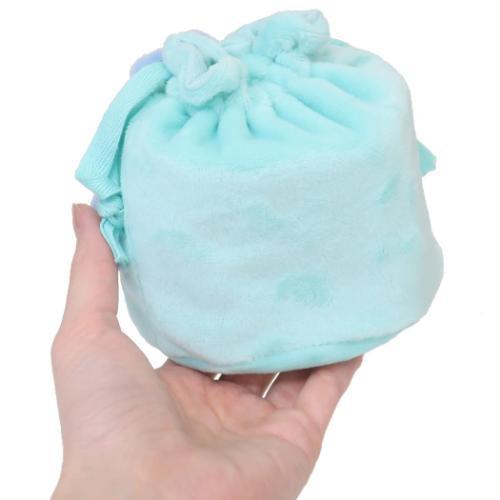 T's Factory Sanrio Character Drawstring Pouch - Hangyodon