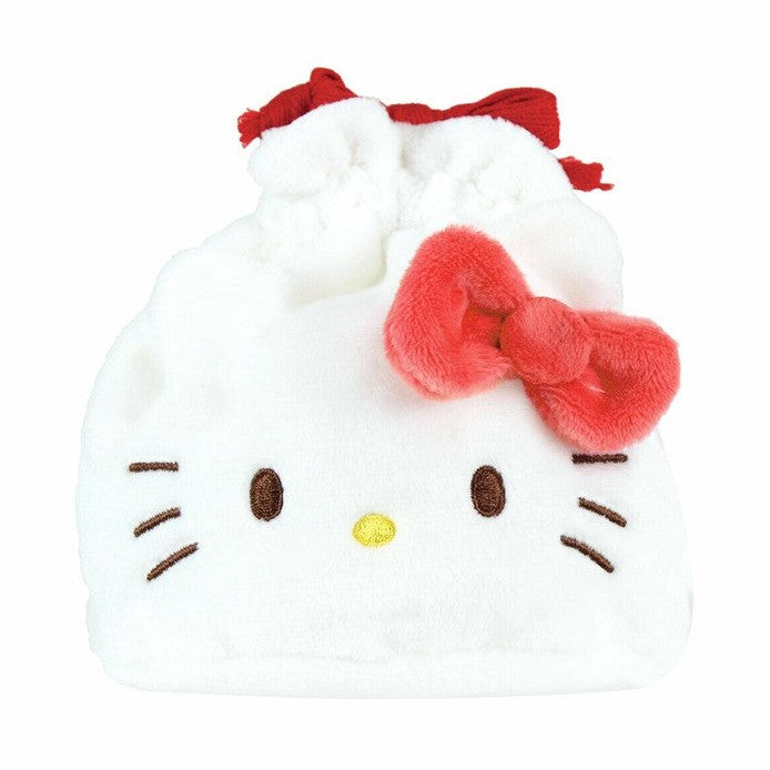 T's Factory Sanrio Character Drawstring Pouch - Hello Kitty