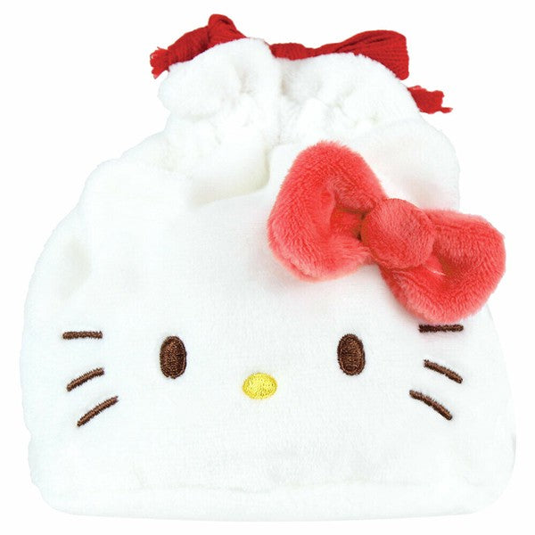 T's Factory Sanrio Character Drawstring Pouch - Hello Kitty