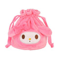T's Factory Sanrio Character Drawstring Pouch - My Melody