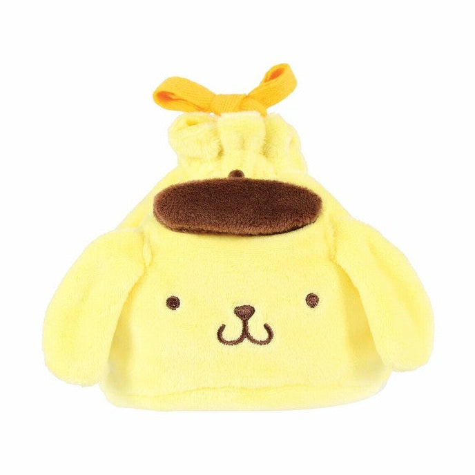 T's Factory Sanrio Character Drawstring Pouch - Pompompurin