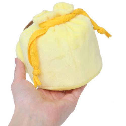T's Factory Sanrio Character Drawstring Pouch - Pompompurin