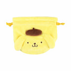 T's Factory Sanrio Character Drawstring Pouch - Pompompurin