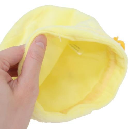 T's Factory Sanrio Character Drawstring Pouch - Pompompurin