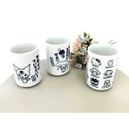 T's Factory Sanrio Character Yunomi Tea Cup 350ml