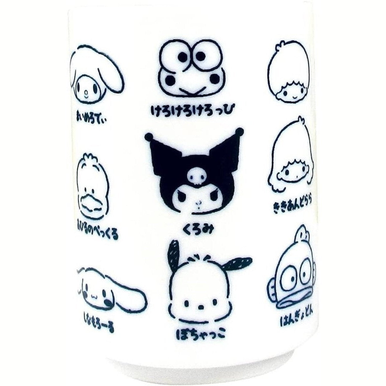 T's Factory Sanrio Character Yunomi Tea Cup 350ml