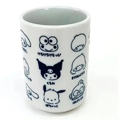 T's Factory Sanrio Character Yunomi Tea Cup 350ml