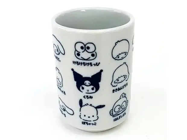 T's Factory Sanrio Character Yunomi Tea Cup 350ml
