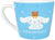 T's Factory Sanrio Cinnamoroll Character Measure Mug 220ml