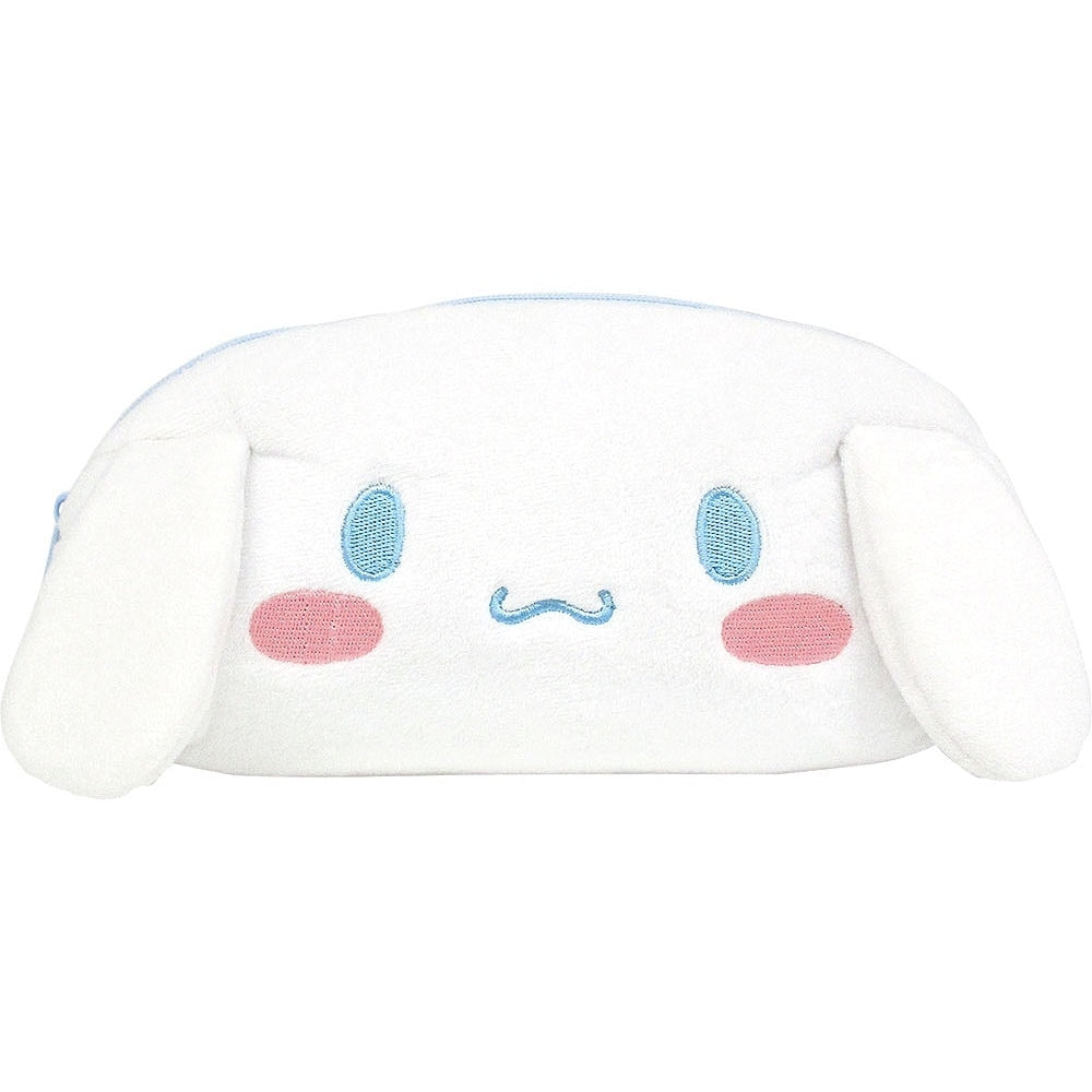 T&#39;s Factory Sanrio Cinnamoroll Face Pen Pouch