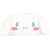 T's Factory Sanrio Cinnamoroll Face Pen Pouch