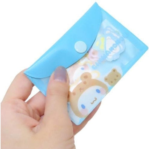 T's Factory Sanrio Cinnamoroll Flake Sticker Set w/Pouch