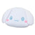 T's Factory Sanrio Cinnamoroll Fluffy Face Pouch