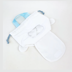 T's Factory Sanrio Cinnamoroll Plush Multi-purpose Drawstring Bag