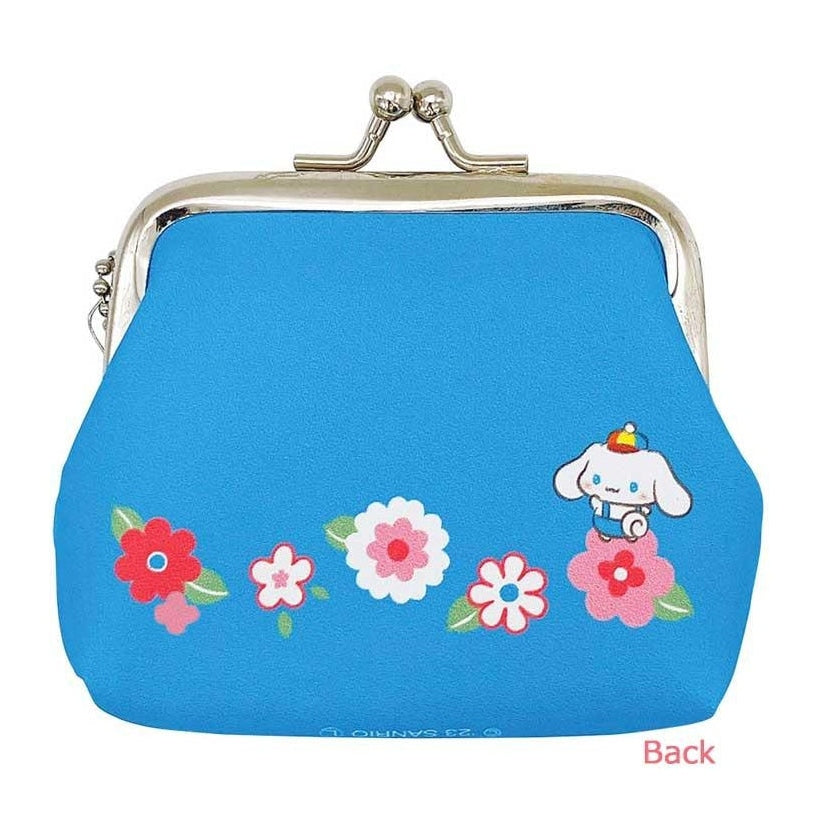 T's Factory Sanrio Cinnamoroll Retro Mini Coin Purse