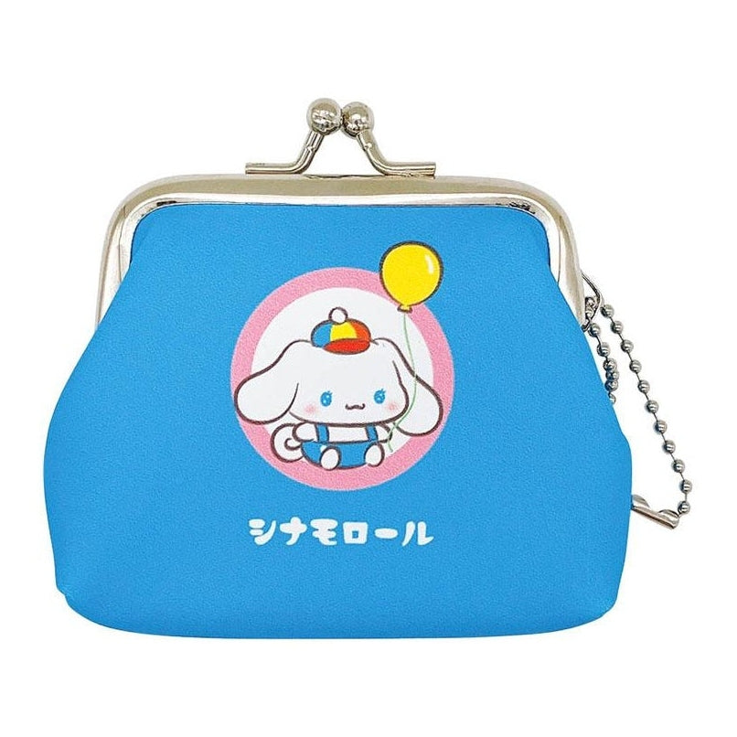 T&#39;s Factory Sanrio Cinnamoroll Retro Mini Coin Purse