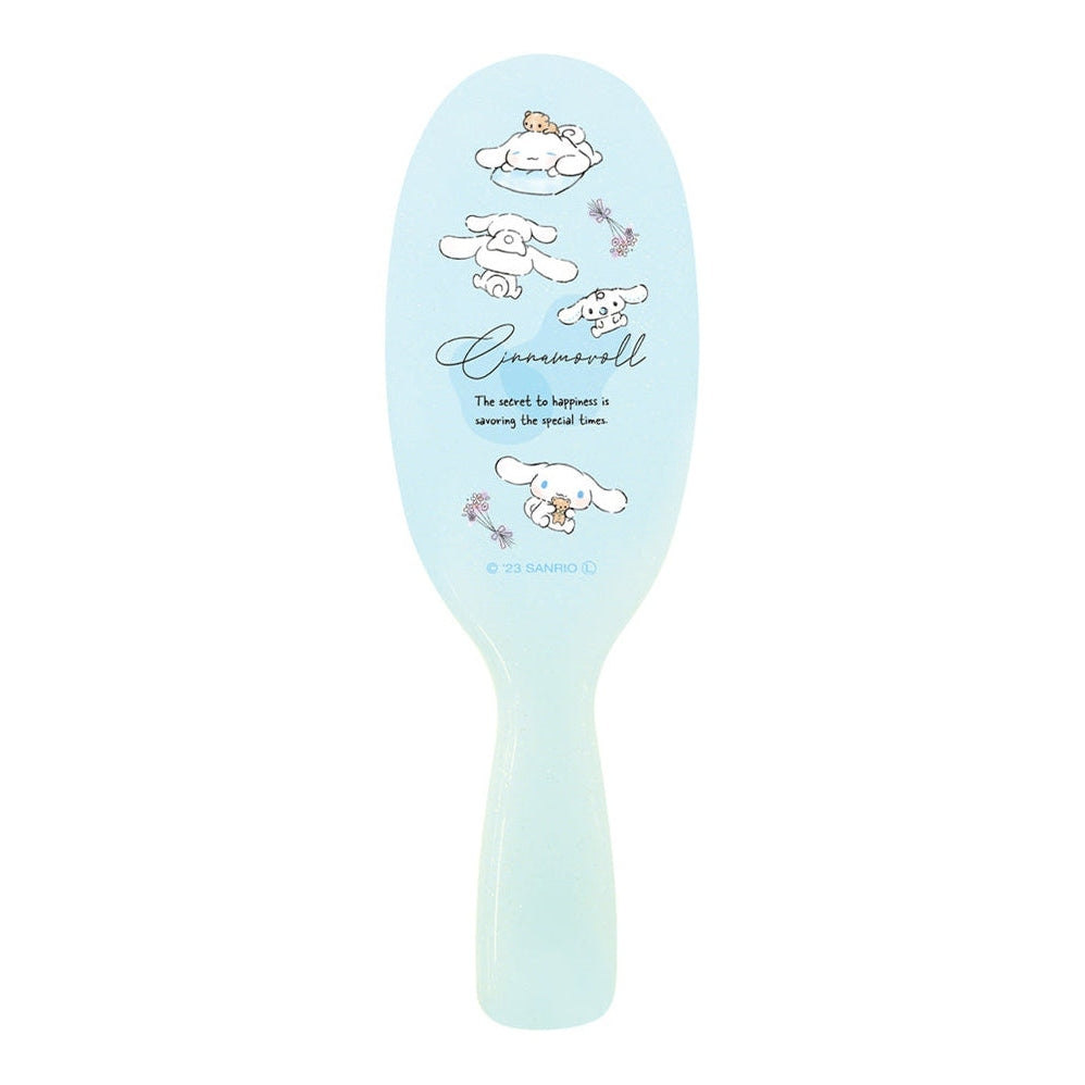 T's Factory Sanrio Cinnamoroll Smooth Hair Brush