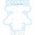 T's Factory Sanrio Cinnamoroll Standing Ring Memo Pad